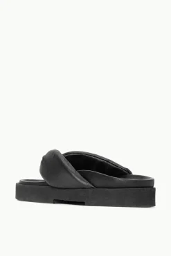 STAUD - DAHLIA PLATFORM BLACK