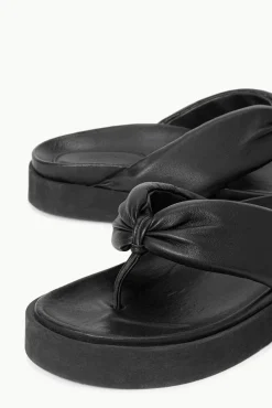STAUD - DAHLIA PLATFORM BLACK