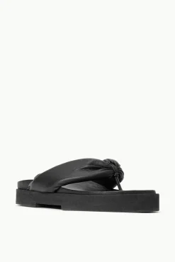 STAUD - DAHLIA PLATFORM BLACK