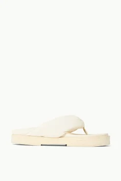 STAUD - DAHLIA PLATFORM CREAM