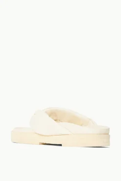 STAUD - DAHLIA PLATFORM CREAM