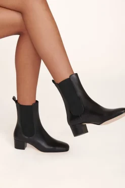STAUD - DAPHNE BOOT BLACK