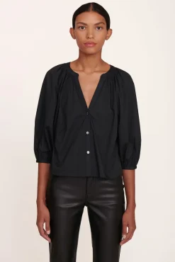 STAUD - DILL TOP BLACK