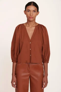 STAUD - DILL TOP TAN