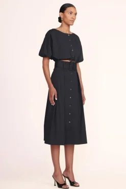 STAUD - ELLINGTON TOP BLACK