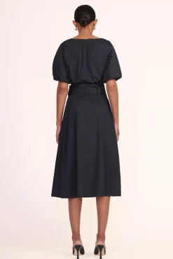 STAUD - ELLINGTON TOP BLACK