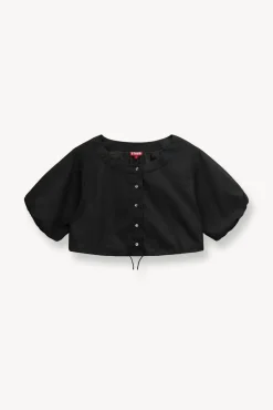STAUD - ELLINGTON TOP BLACK