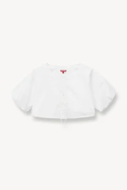STAUD - ELLINGTON TOP WHITE