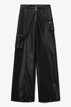 STAUD - EZRA PANT BLACK