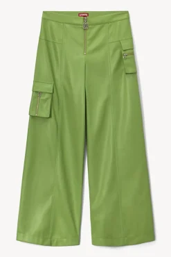 STAUD - EZRA PANT MOSS