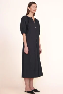 STAUD - GINA MULE BLACK