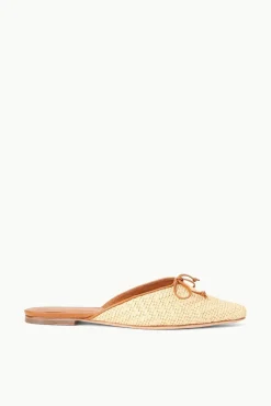 STAUD - GINA MULE NATURAL
