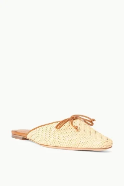 STAUD - GINA MULE NATURAL