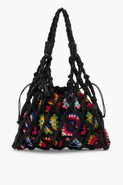 STAUD - HITCH SHOULDER BAG BLACK