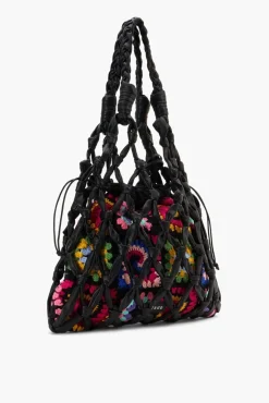 STAUD - HITCH SHOULDER BAG BLACK