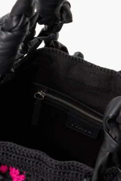 STAUD - HITCH SHOULDER BAG BLACK