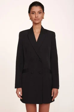 STAUD - HUE BLAZER BLACK