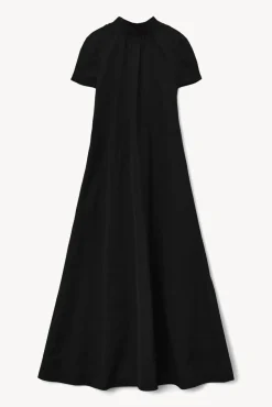 STAUD - ILANA DRESS BLACK