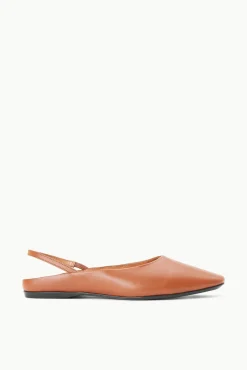STAUD - JANINE MULE TAN