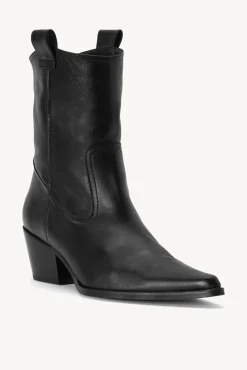 STAUD - JUNE BOOT BLACK