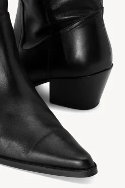 STAUD - JUNE BOOT BLACK