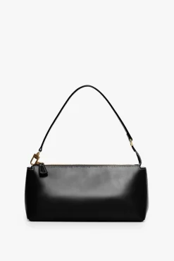 STAUD - KAIA SHOULDER BAG BLACK