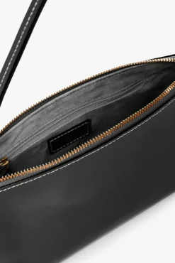 STAUD - KAIA SHOULDER BAG BLACK