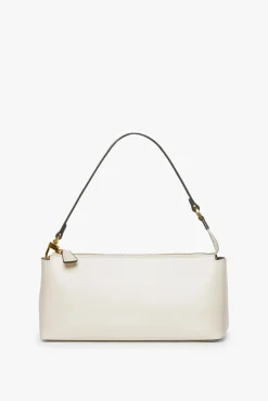 STAUD - KAIA SHOULDER BAG CREAM