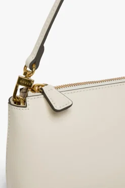 STAUD - KAIA SHOULDER BAG CREAM