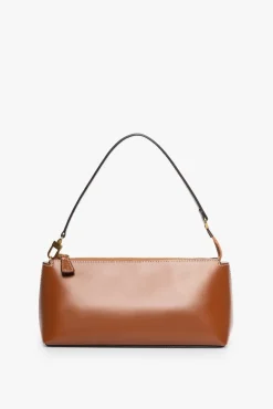 STAUD - KAIA SHOULDER BAG TAN