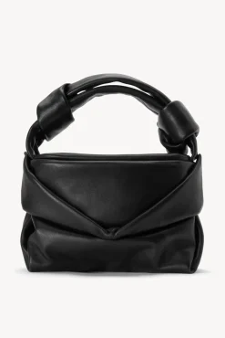 STAUD - KISS BAG BLACK