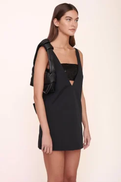 STAUD - KISS BAG BLACK