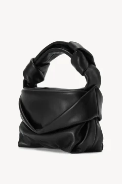 STAUD - KISS BAG BLACK