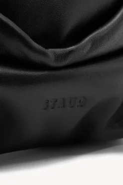 STAUD - KISS BAG BLACK