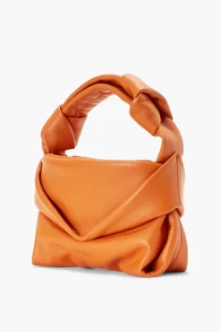 STAUD - KISS BAG CARROT