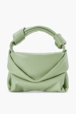 STAUD - KISS BAG MOSS
