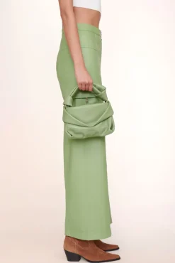 STAUD - KISS BAG MOSS