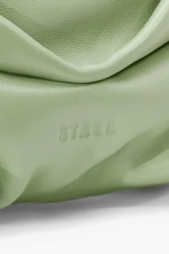 STAUD - KISS BAG MOSS
