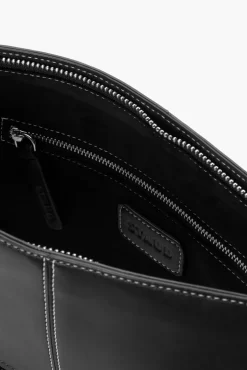 STAUD - LEO CLUTCH BLACK