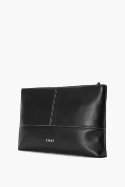 STAUD - LEO CLUTCH BLACK