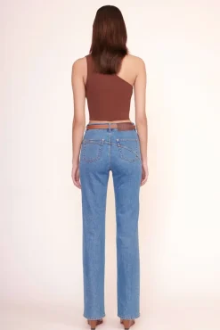 STAUD - LEXI TOP BARK