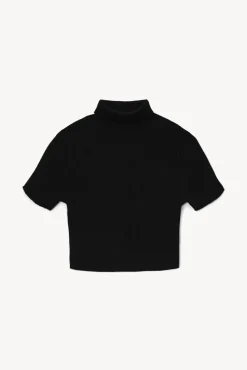STAUD - LILOU TOP BLACK