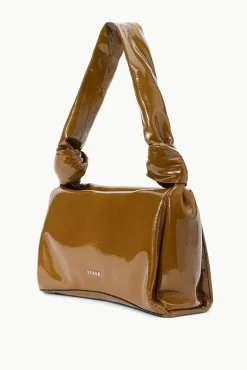 STAUD - LISBETT BAG PATENT ROSEMARY