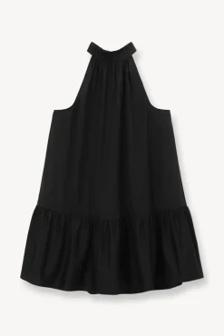 STAUD - MARLOWE DRESS BLACK