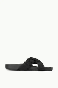 STAUD - MICHEL SLIDE BLACK