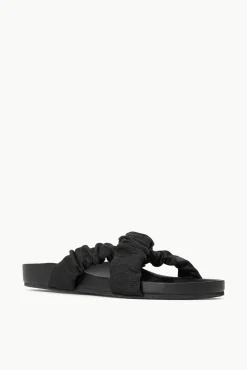 STAUD - MICHEL SLIDE BLACK