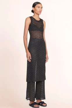 STAUD - MICHEL SLIDE BLACK
