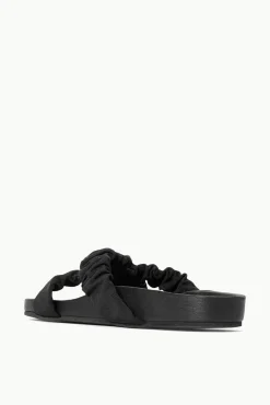 STAUD - MICHEL SLIDE BLACK