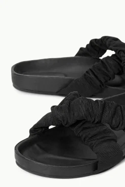 STAUD - MICHEL SLIDE BLACK