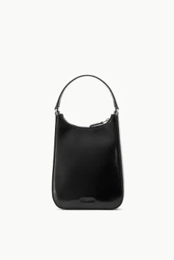 STAUD - MINI ALEC BAG BLACK